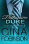 [The Billionaire Duke 01] • The Billionaire Duke